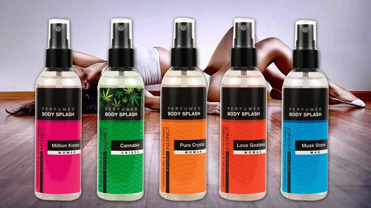 Масла, спреи и лосьоны: лучшие средства с блестками для тела - beauty hub