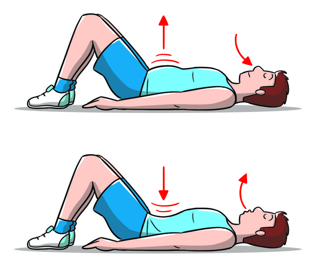 Классический массаж ног: польза и приёмы