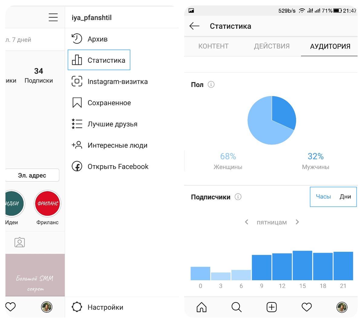 Как улучшить качество историй в инстаграме?