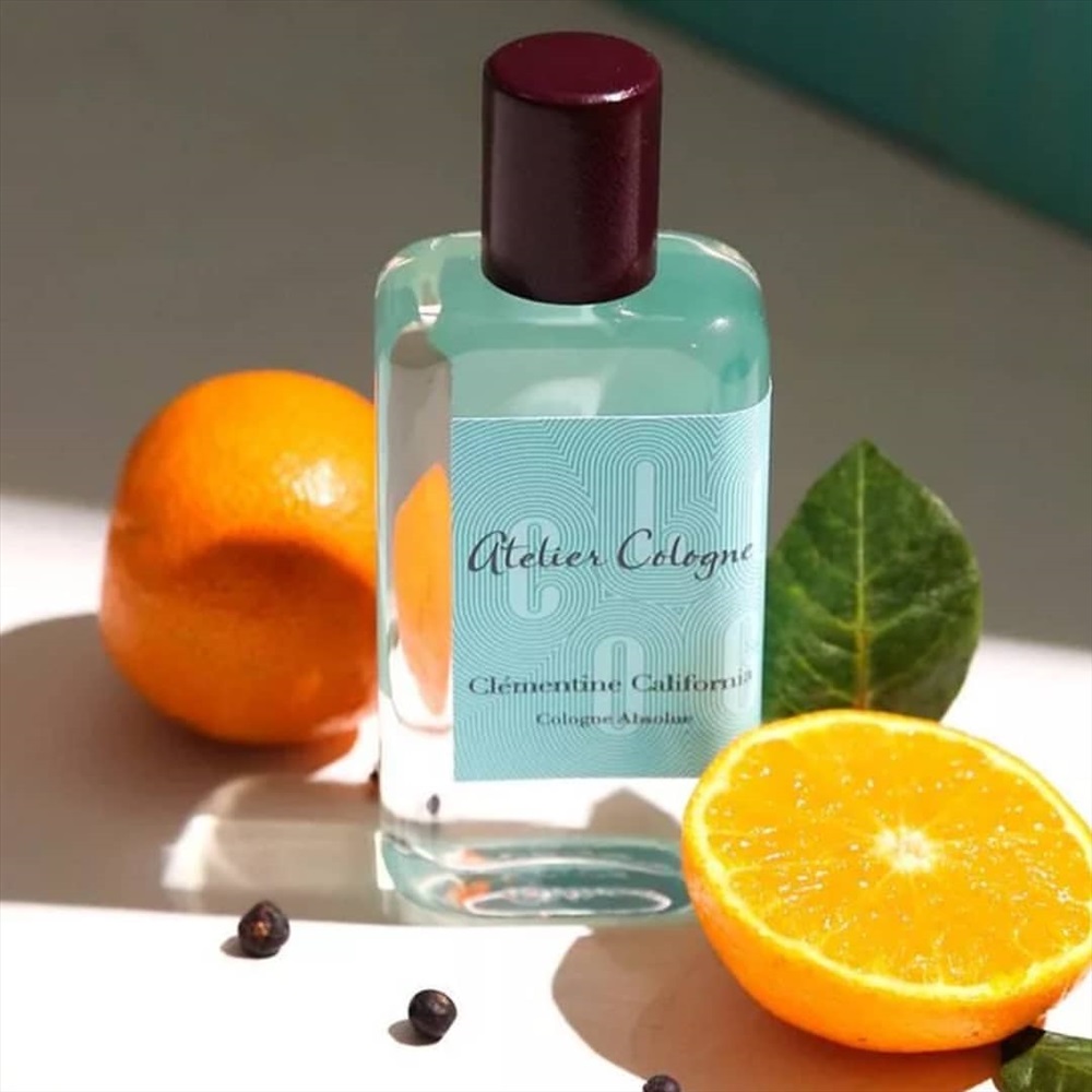 «роковая история любви от atelier cologne» - статьи — fifi.ru
