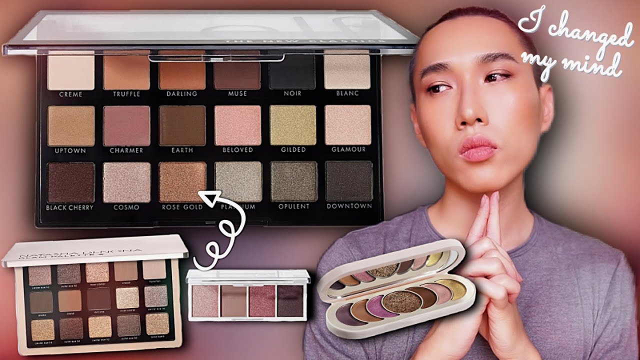 Charlotte tilbury smokey eye beauty – sweet makeup temptations
