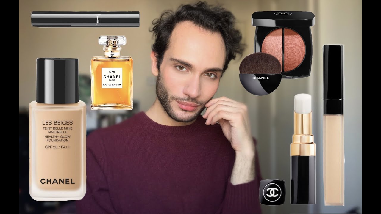 Обзор тонального крема chanel les beiges healthy glow с фотографиями - beautypronews.ru