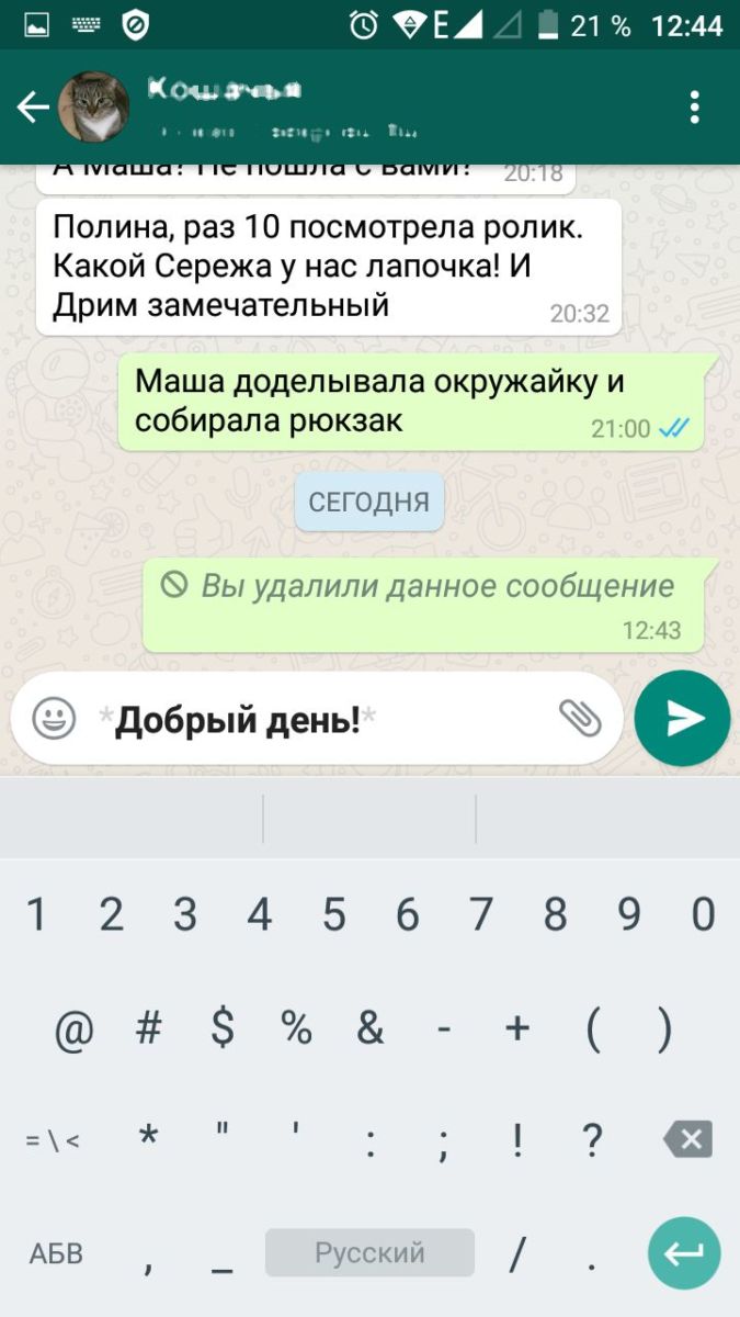 10 способов надежно защитить whatsapp от взлома и прослушки