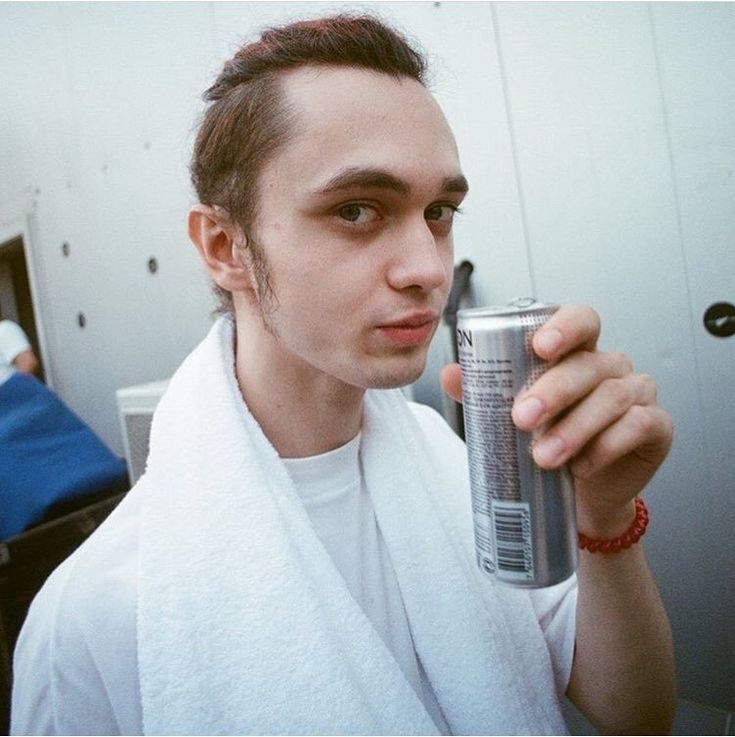 Всё о рэпере gone.fludd