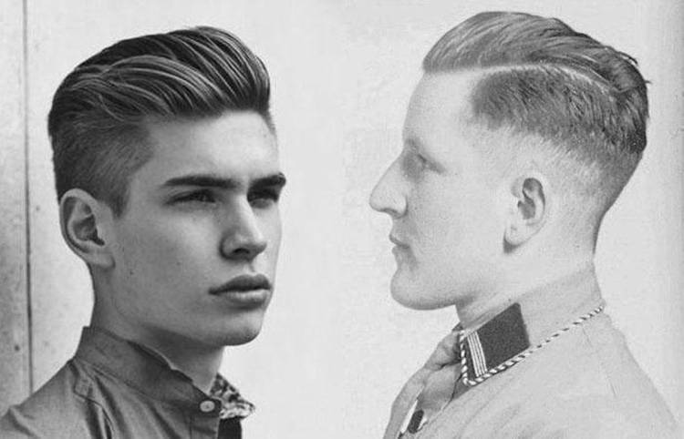 Стрижка гитлерюгенд: история, женский и мужской тип, правила ухода