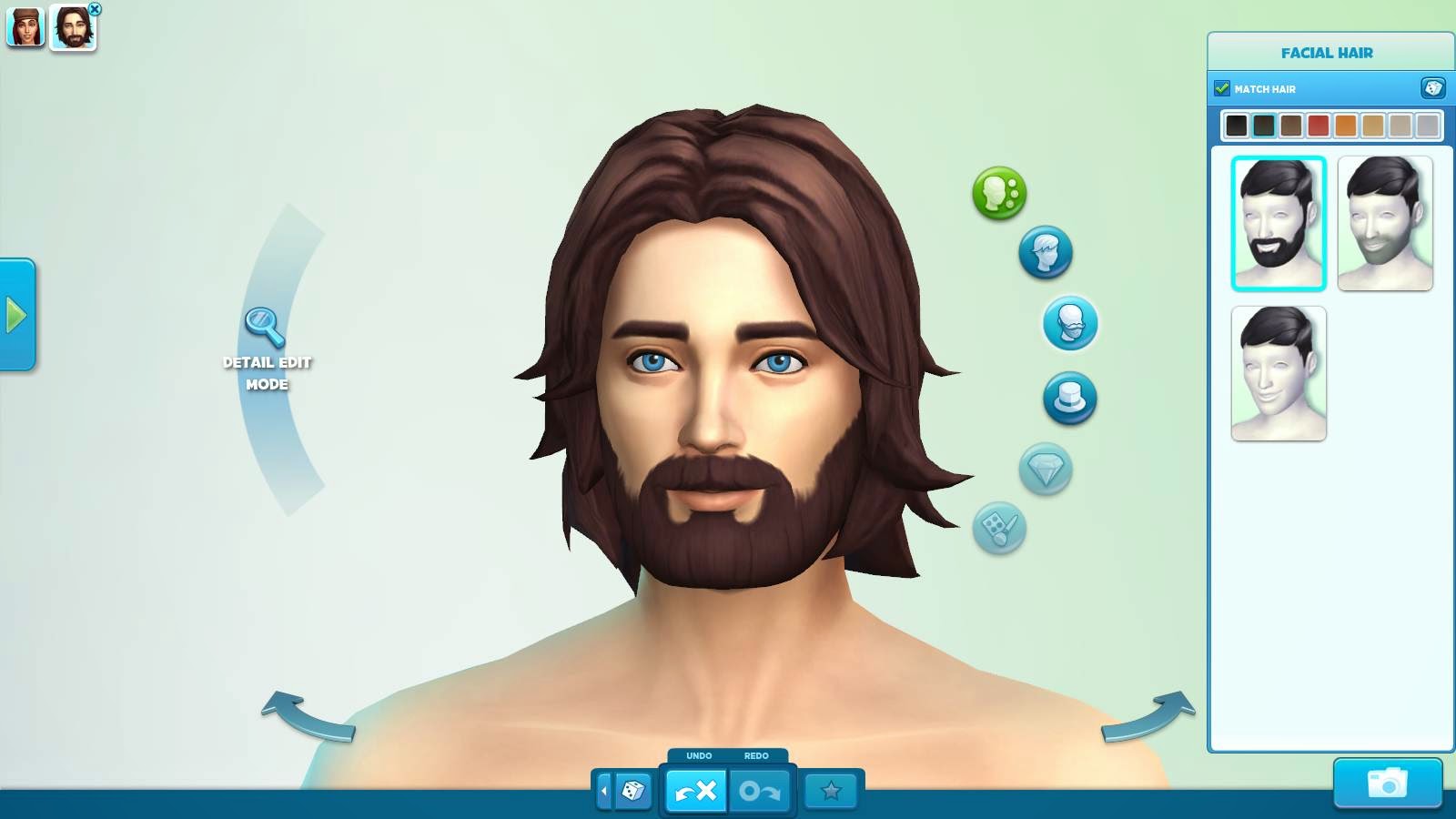 Пошаговая инструкция для создания персонажа в the sims 4
