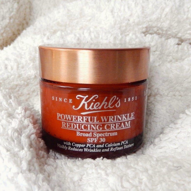 Editor’s pick: kiehl’s powerful-strength line-reducing concentrate review
