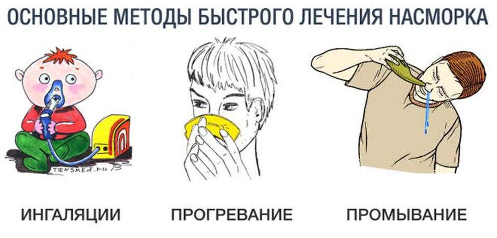 Как вылечить сильный насморк - что помогает от соплей, лечение насморка