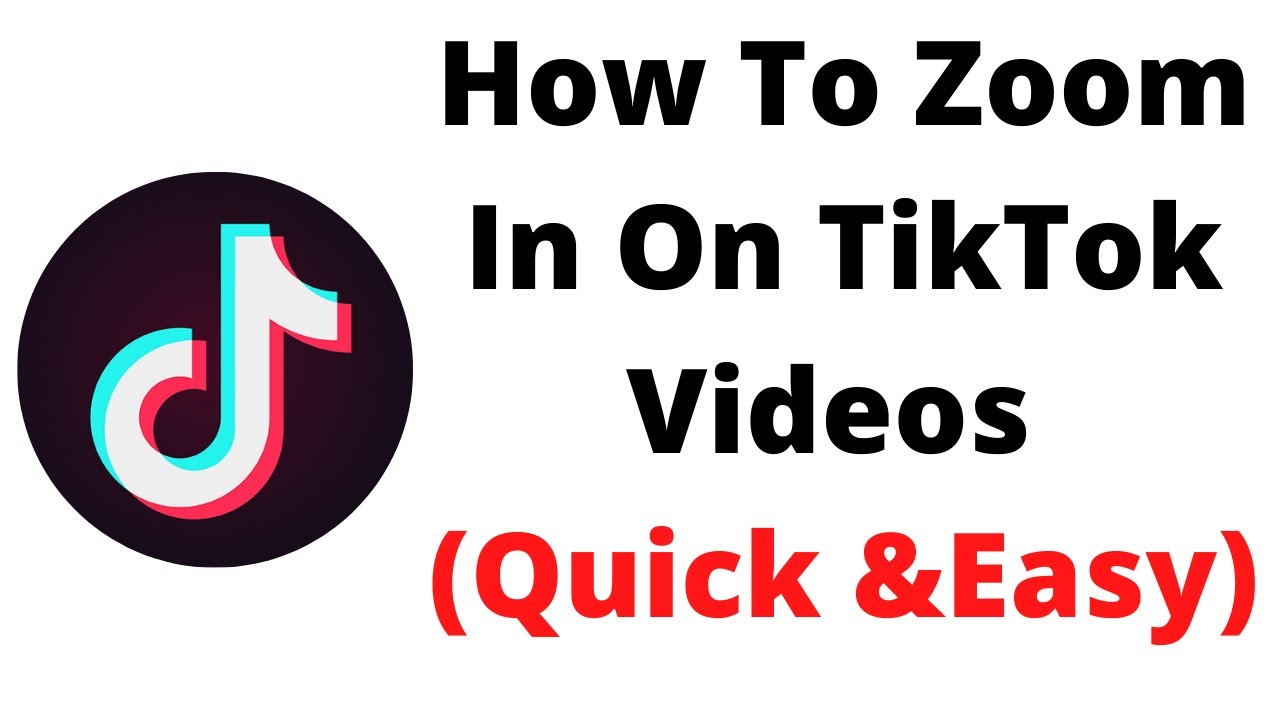 How to stop tiktok from zooming in on photos? - tech news today